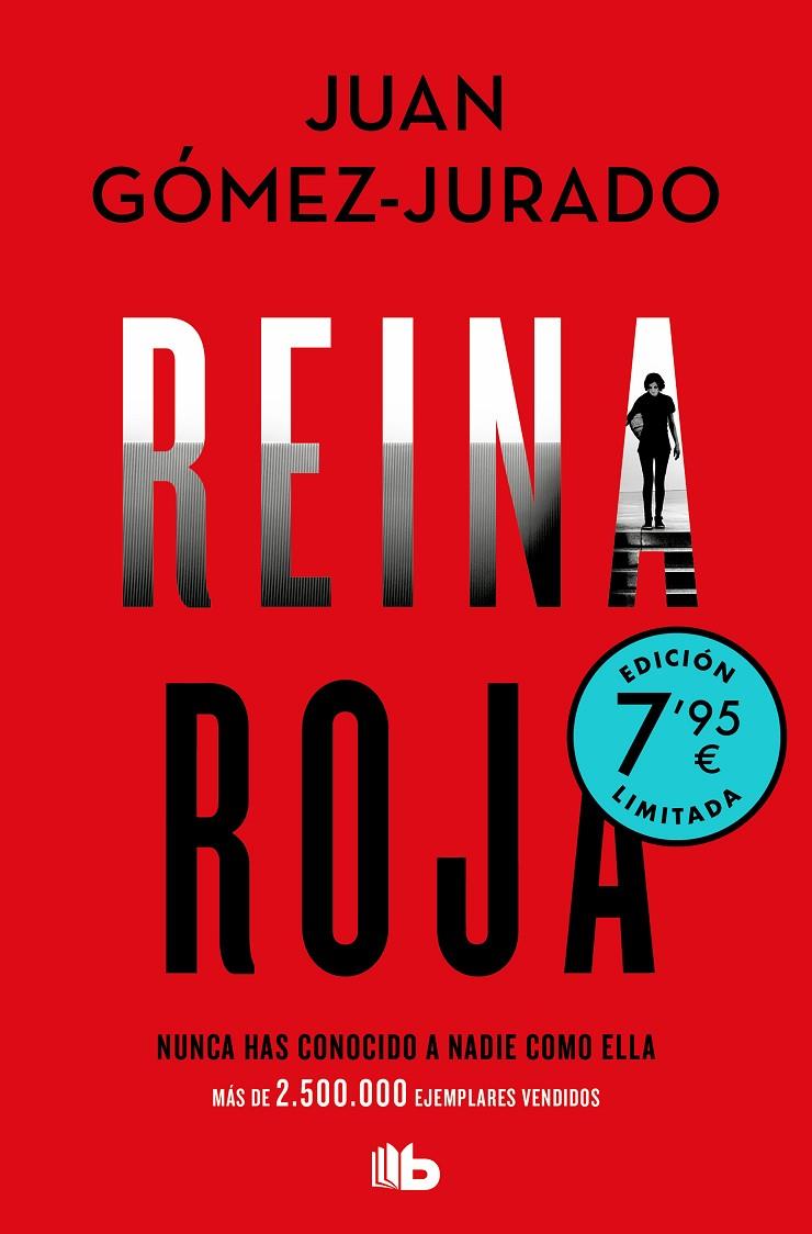 REINA ROJA (EDICIÓN LIMITADA A PRECIO ESPECIAL) | 9788413147604 | GÓMEZ-JURADO, JUAN | Llibreria Ombra | Llibreria online de Rubí, Barcelona | Comprar llibres en català i castellà online