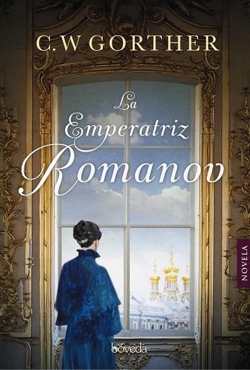 LA EMPERATRIZ ROMANOV | 9788416691869 | GORTNER, C.W. | Llibreria Ombra | Llibreria online de Rubí, Barcelona | Comprar llibres en català i castellà online