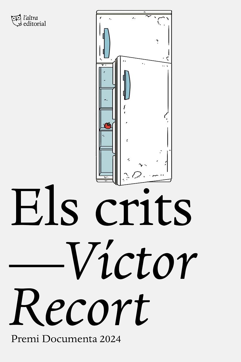 ELS CRITS | 9791387672010 | RECORT, VÍCTOR | Llibreria Ombra | Llibreria online de Rubí, Barcelona | Comprar llibres en català i castellà online