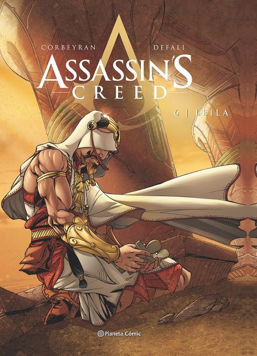 ASSASSIN'S CREED CICLO 2 Nº 03/03 | 9788416693443 | ERIC CORBEYRAN | Llibreria Ombra | Llibreria online de Rubí, Barcelona | Comprar llibres en català i castellà online