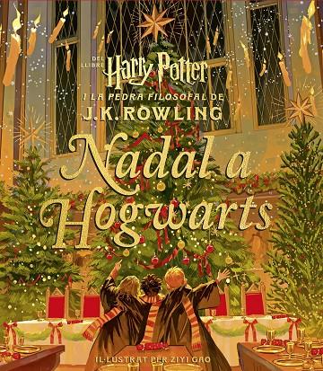 NADAL A HOGWARTS | 9788419729392 | ROWLING, J.K./GAO, ZIYI | Llibreria Ombra | Llibreria online de Rubí, Barcelona | Comprar llibres en català i castellà online