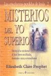 MISTERIOS DEL YO SUPERIOR | 9788495513854 | PROPHET, ELIZABETH CLARE | Llibreria Ombra | Llibreria online de Rubí, Barcelona | Comprar llibres en català i castellà online