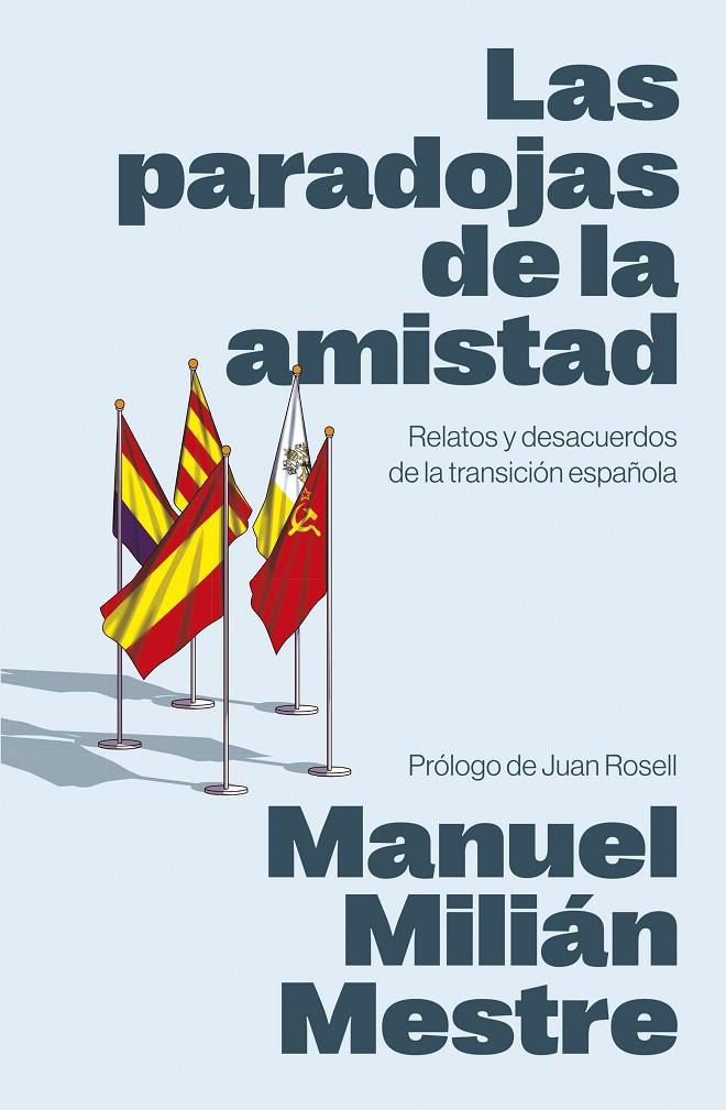 LAS PARADOJAS DE LA AMISTAD | 9788498755817 | MILIÁN MESTRE, MANUEL | Llibreria Ombra | Llibreria online de Rubí, Barcelona | Comprar llibres en català i castellà online