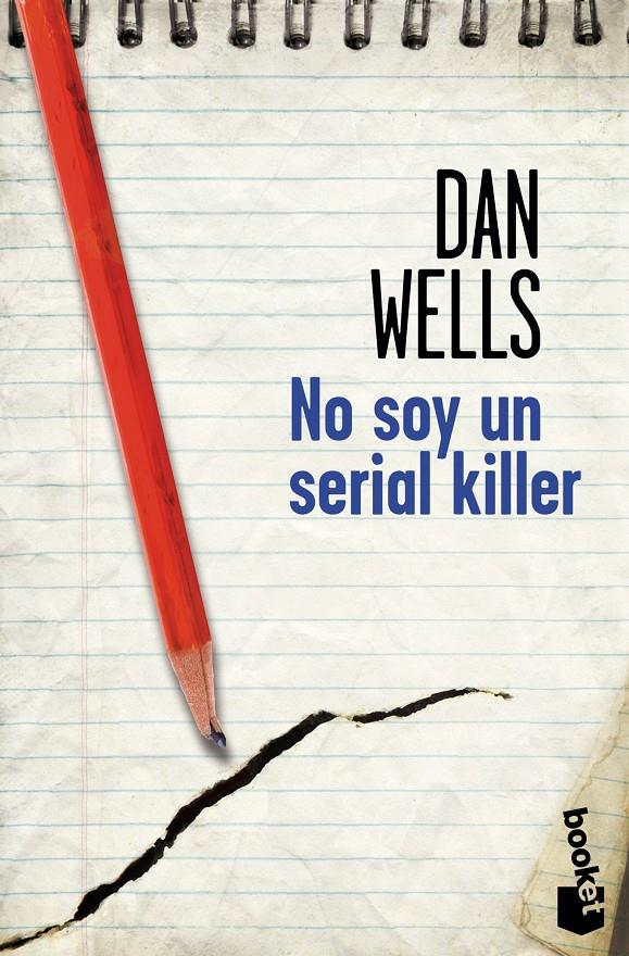 NO SOY UN SERIAL KILLER | 9788408114222 | DAN WELLS | Llibreria Ombra | Llibreria online de Rubí, Barcelona | Comprar llibres en català i castellà online