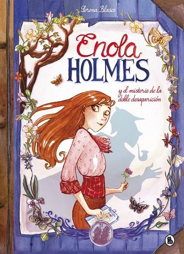 ENOLA HOLMES Y EL MISTERIO DE LA DOBLE DESAPARICIÓN (ENOLA HOLMES. LA NOVELA GRÁ | 9788402422903 | SPRINGER, NANCY/BLASCO, SERENA | Llibreria Ombra | Llibreria online de Rubí, Barcelona | Comprar llibres en català i castellà online