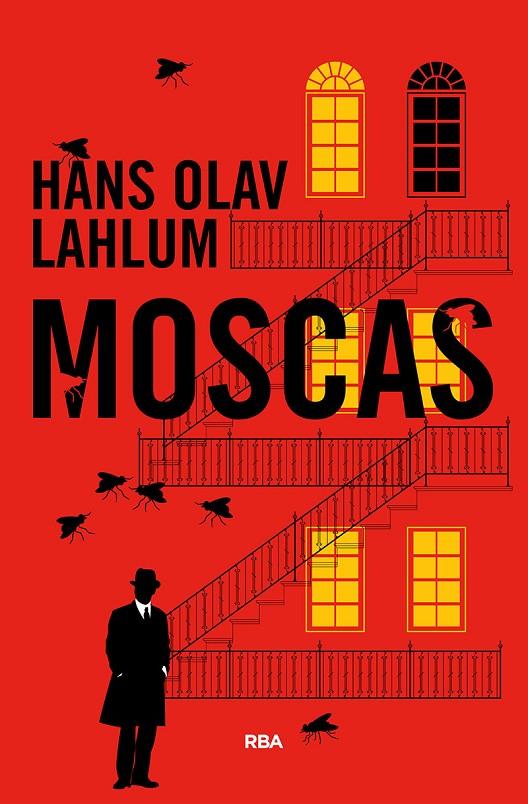 MOSCAS | 9788491874423 | LAHLUM HANS OLAV | Llibreria Ombra | Llibreria online de Rubí, Barcelona | Comprar llibres en català i castellà online