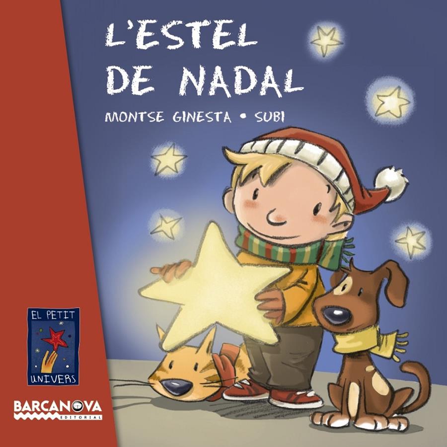 L'ESTEL DE NADAL | 9788448932794 | MONTSE GINESTA - SUBI | Llibreria Ombra | Llibreria online de Rubí, Barcelona | Comprar llibres en català i castellà online