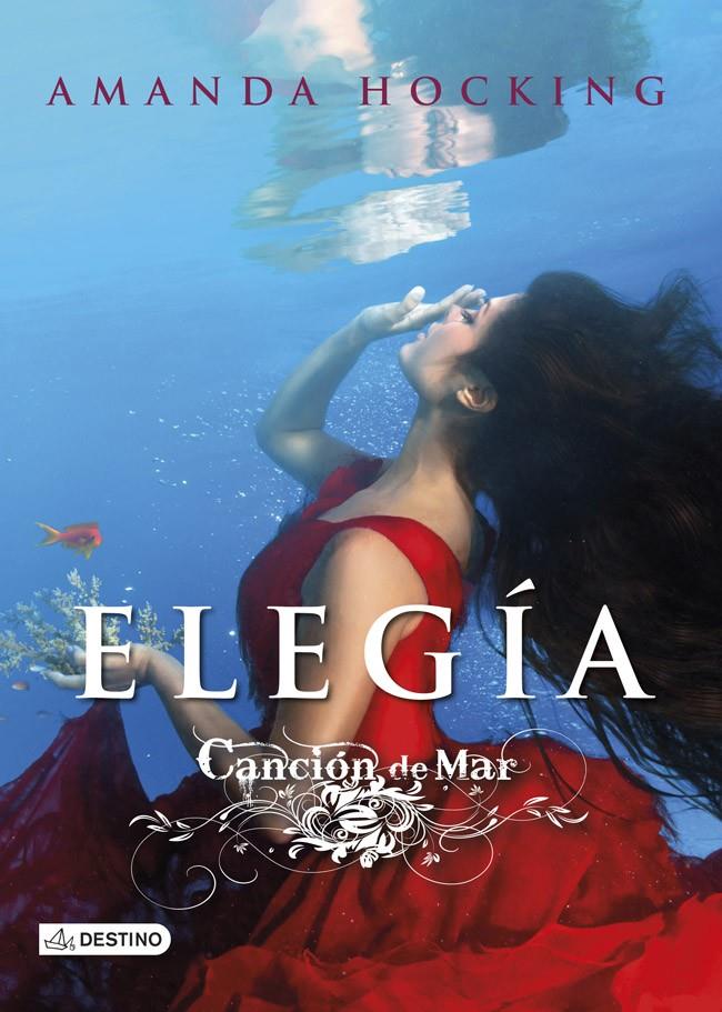 ELEGÍA 4 CANCION DE MAR | 9788408121541 | AMANDA HOCKING | Llibreria Ombra | Llibreria online de Rubí, Barcelona | Comprar llibres en català i castellà online