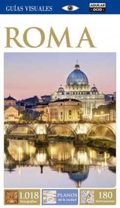 ROMA (GUÍA VISUAL 2015) | 9788403514454 | VARIOS AUTORES | Llibreria Ombra | Llibreria online de Rubí, Barcelona | Comprar llibres en català i castellà online