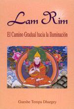 LAM RIM, EL CAMINO GRADUAL HACIA LA ILUMINACIÓN | 9788486615284 | GUESHE TEMPA DHARGEY | Llibreria Ombra | Llibreria online de Rubí, Barcelona | Comprar llibres en català i castellà online