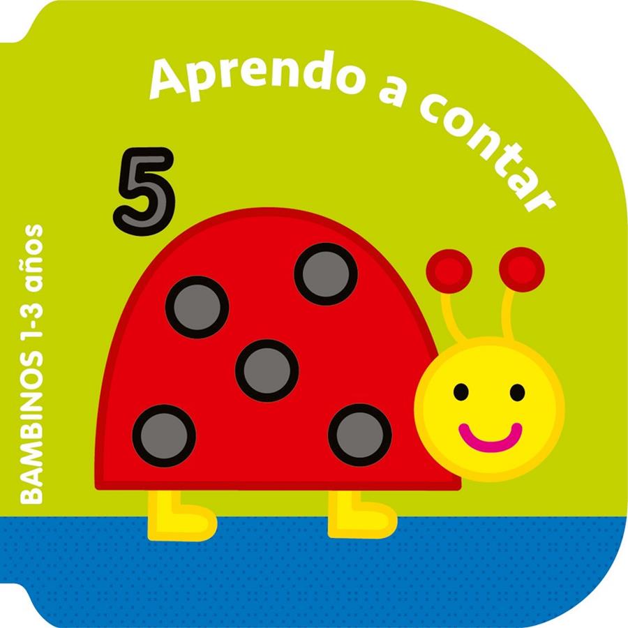 APRENDO A CONTAR - BAMBINOS | 9789403214436 | BALLON | Llibreria Ombra | Llibreria online de Rubí, Barcelona | Comprar llibres en català i castellà online