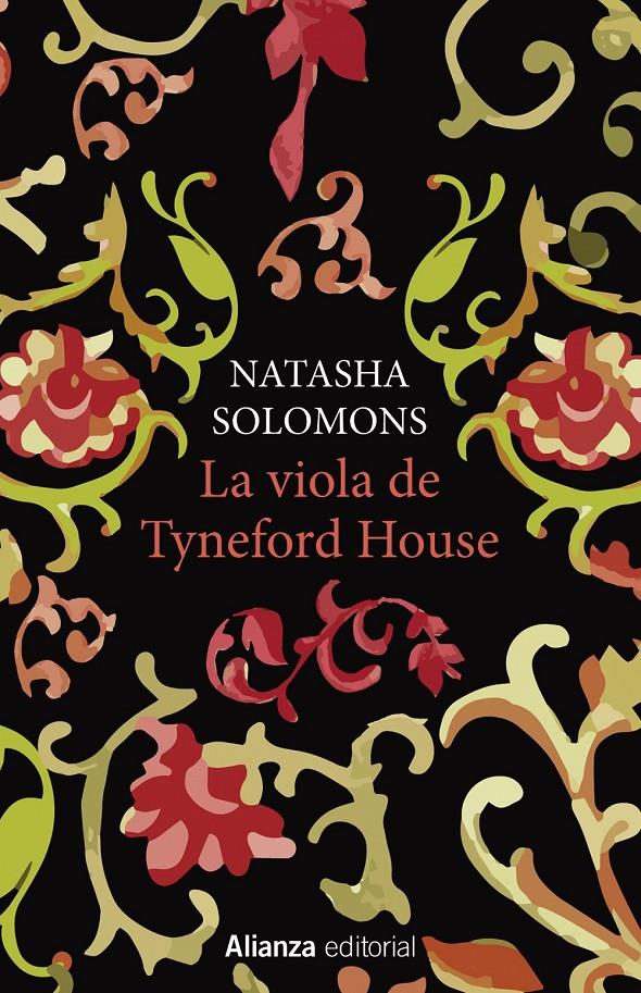 LA VIOLA DE TYNEFORD HOUSE | 9788491041580 | SOLOMONS, NATASHA | Llibreria Ombra | Llibreria online de Rubí, Barcelona | Comprar llibres en català i castellà online