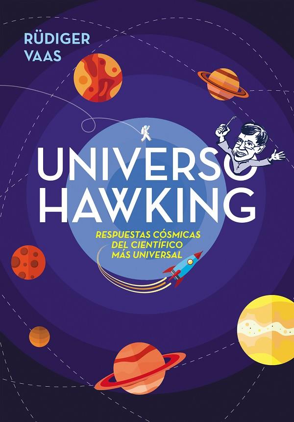 UNIVERSO HAWKING | 9788417671808 | VAAS, RÜDIGER | Llibreria Ombra | Llibreria online de Rubí, Barcelona | Comprar llibres en català i castellà online