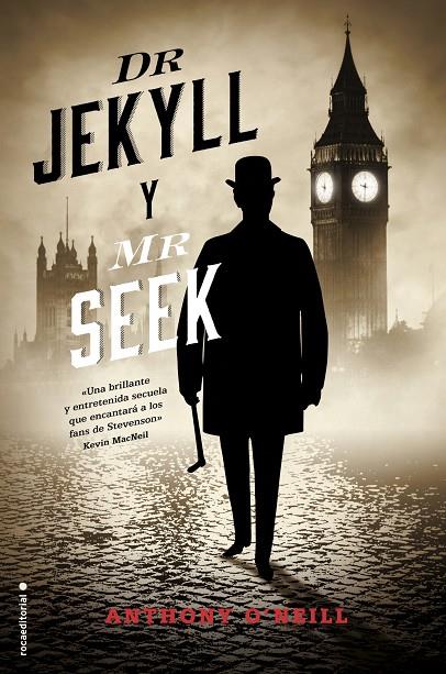 DR. JEKYLL Y MR. SEEK | 9788417305628 | O'NEILL, ANTHONY | Llibreria Ombra | Llibreria online de Rubí, Barcelona | Comprar llibres en català i castellà online