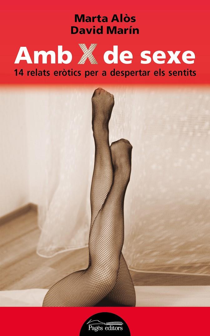 AMB X DE SEXE | 9788499757339 | ALÒS LÓPEZ, MARTA/MARÍN RUBIO, DAVID | Llibreria Ombra | Llibreria online de Rubí, Barcelona | Comprar llibres en català i castellà online