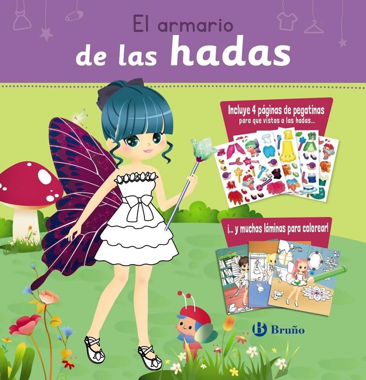 EL ARMARIO DE LAS HADAS | 9788469605332 | VV. AA. | Llibreria Ombra | Llibreria online de Rubí, Barcelona | Comprar llibres en català i castellà online