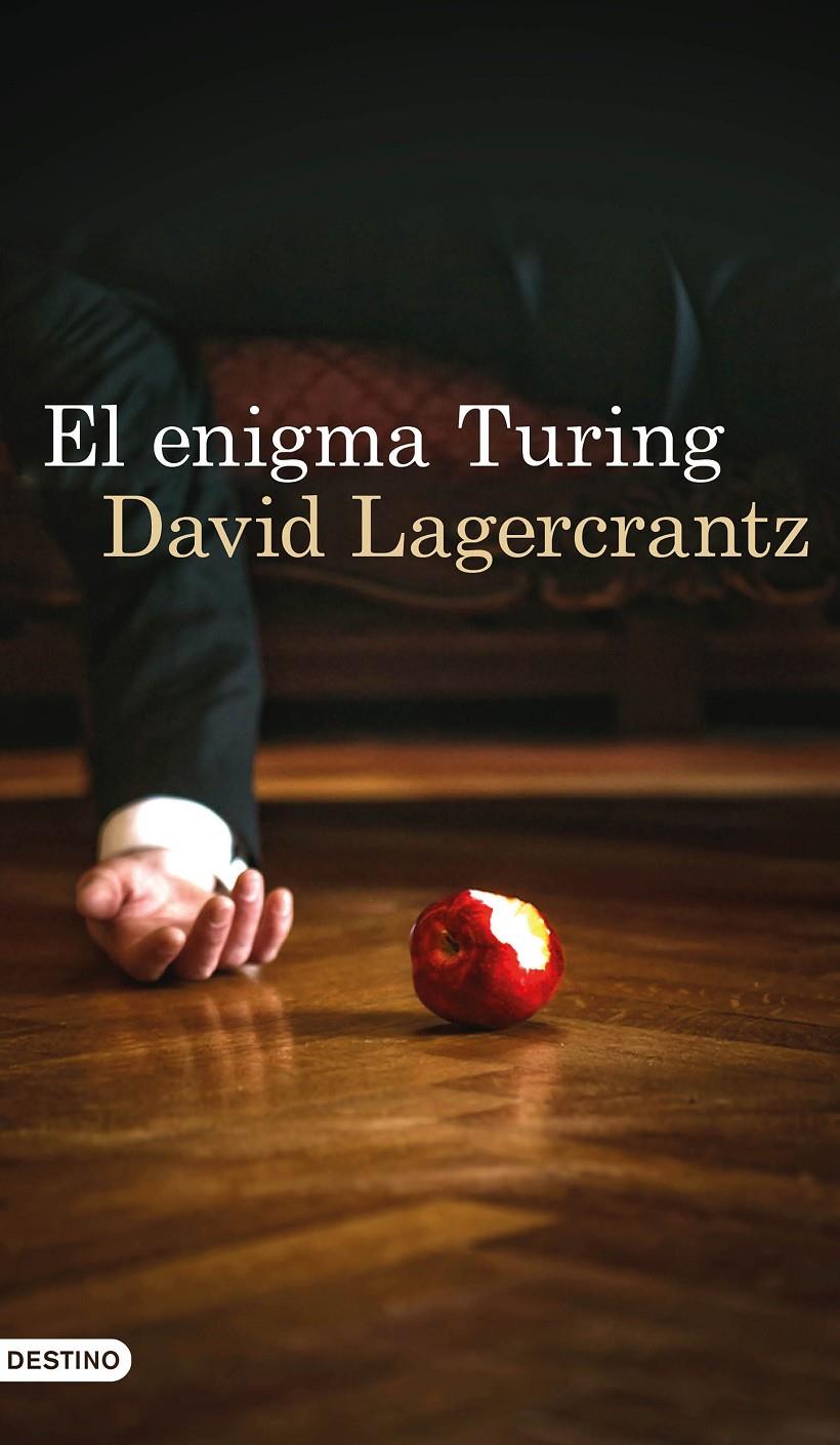 EL ENIGMA TURING | 9788423351367 | DAVID LAGERCRANTZ | Llibreria Ombra | Llibreria online de Rubí, Barcelona | Comprar llibres en català i castellà online