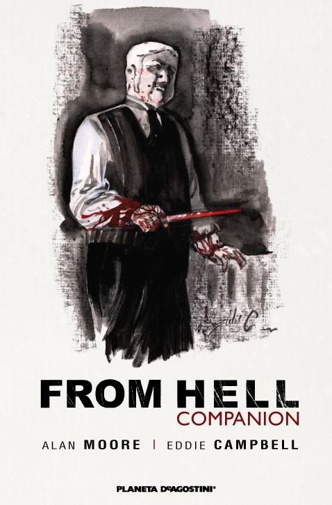 FROM HELL COMPANION | 9788415480853 | ALAN MOORE/EDDIE CAMPBELL | Llibreria Ombra | Llibreria online de Rubí, Barcelona | Comprar llibres en català i castellà online