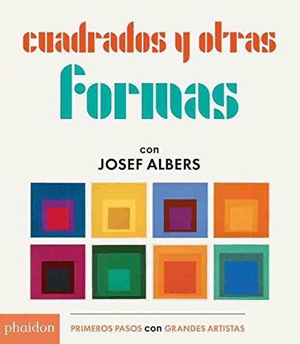 CUADRADOS Y OTRAS FORMAS | 9780714872995 | ALBERS, JOSEF | Llibreria Ombra | Llibreria online de Rubí, Barcelona | Comprar llibres en català i castellà online