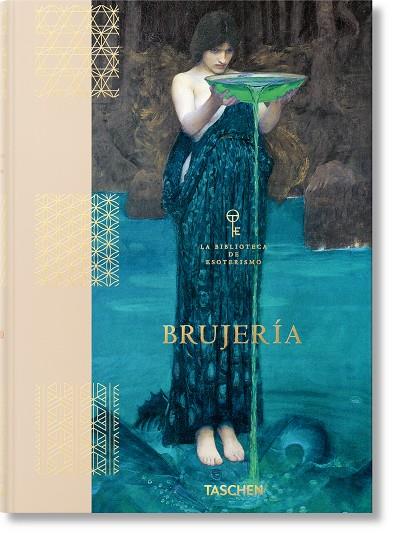 BRUJERÍA. LA BIBLIOTECA DE ESOTERISMO | 9783836585637 | ,HUNDLEY, JESSICA | Llibreria Ombra | Llibreria online de Rubí, Barcelona | Comprar llibres en català i castellà online