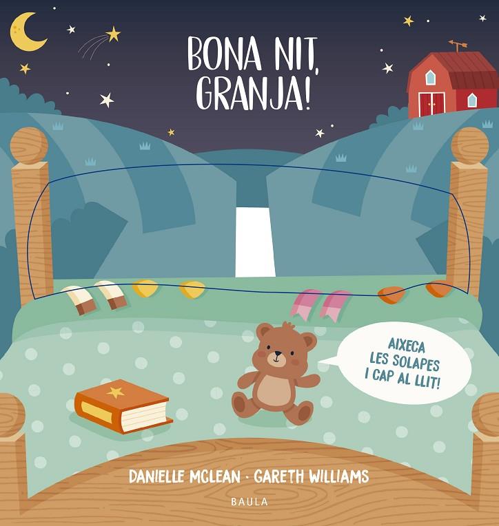 BONA NIT, GRANJA! | 9788447946549 | MCLEAN, DANIELLE | Llibreria Ombra | Llibreria online de Rubí, Barcelona | Comprar llibres en català i castellà online