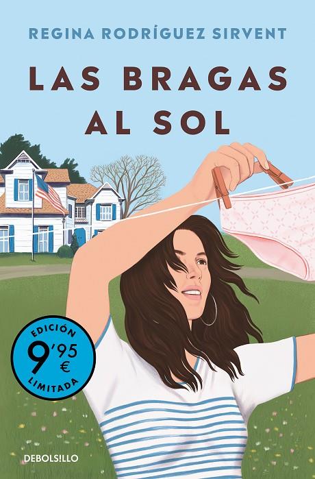 LAS BRAGAS AL SOL (CAMPAÑA DE VERANO EDICIÓN LIMITADA) | 9788466376280 | RODRÍGUEZ SIRVENT, REGINA | Llibreria Ombra | Llibreria online de Rubí, Barcelona | Comprar llibres en català i castellà online