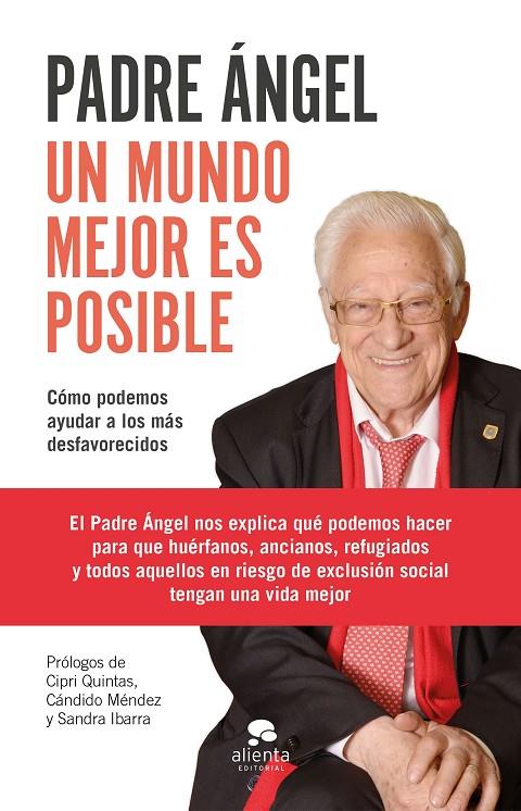 UN MUNDO MEJOR ES POSIBLE | 9788417568528 | PADRE ÁNGEL | Llibreria Ombra | Llibreria online de Rubí, Barcelona | Comprar llibres en català i castellà online