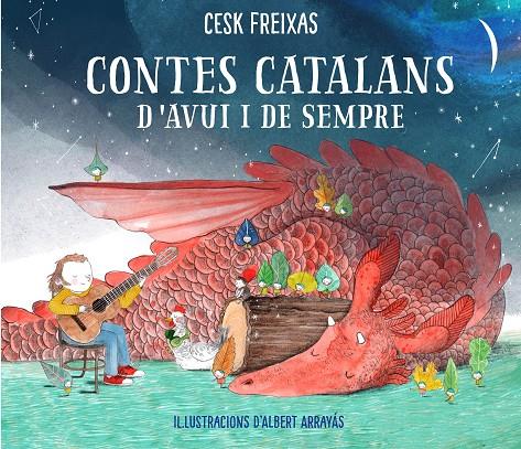 CONTES CATALANS D'AVUI I DE SEMPRE | 9788417921385 | FREIXAS, CESK | Llibreria Ombra | Llibreria online de Rubí, Barcelona | Comprar llibres en català i castellà online