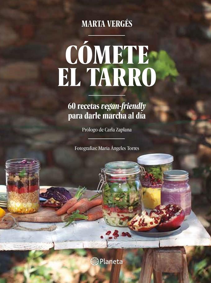 CÓMETE EL TARRO | 9788408161745 | MARTA VERGÉS | Llibreria Ombra | Llibreria online de Rubí, Barcelona | Comprar llibres en català i castellà online