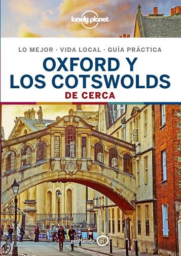 OXFORD Y LOS COTSWOLDS DE CERCA 1 | 9788408206590 | WARD, GREG/LE NEVEZ, CATHERINE | Llibreria Ombra | Llibreria online de Rubí, Barcelona | Comprar llibres en català i castellà online