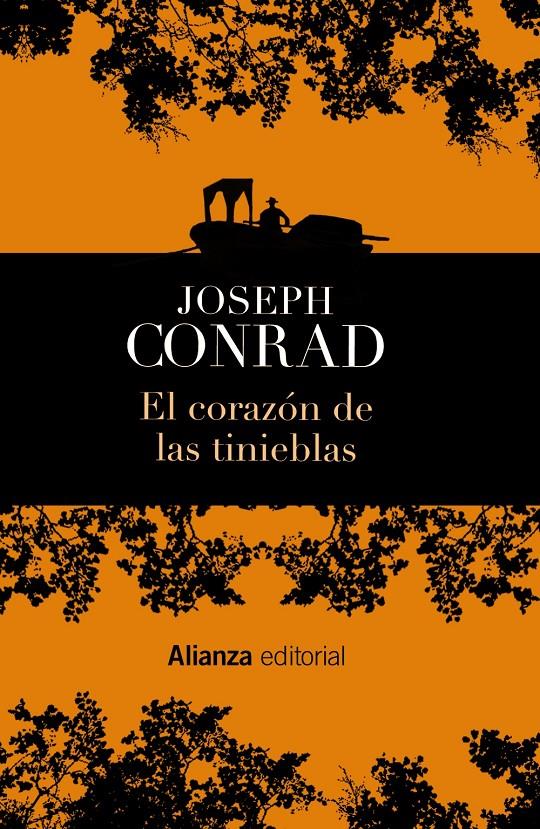 EL CORAZÓN DE LAS TINIEBLAS | 9788420678412 | JOSEPH CONRAD | Llibreria Ombra | Llibreria online de Rubí, Barcelona | Comprar llibres en català i castellà online