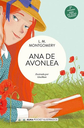 ANA DE AVONLEA (POCKET) | 9788419599667 | MONTGOMERY, LUCY MAUD | Llibreria Ombra | Llibreria online de Rubí, Barcelona | Comprar llibres en català i castellà online