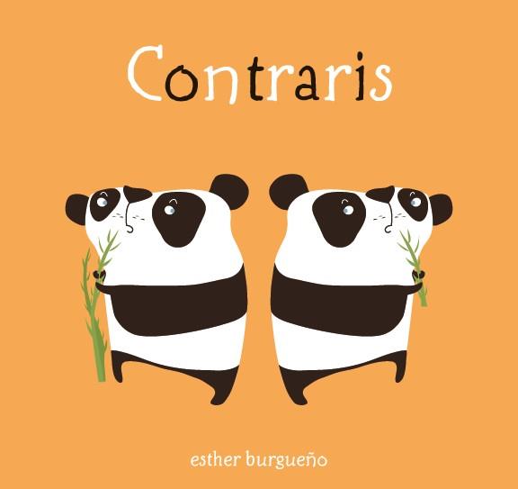 CONTRARIS | 9788416434442 | BURGUEÑO VIGIL, ESTHER | Llibreria Ombra | Llibreria online de Rubí, Barcelona | Comprar llibres en català i castellà online