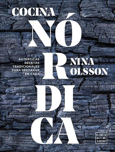 COCINA NÓRDICA | 9788408259428 | OLSSON, NINA | Llibreria Ombra | Llibreria online de Rubí, Barcelona | Comprar llibres en català i castellà online