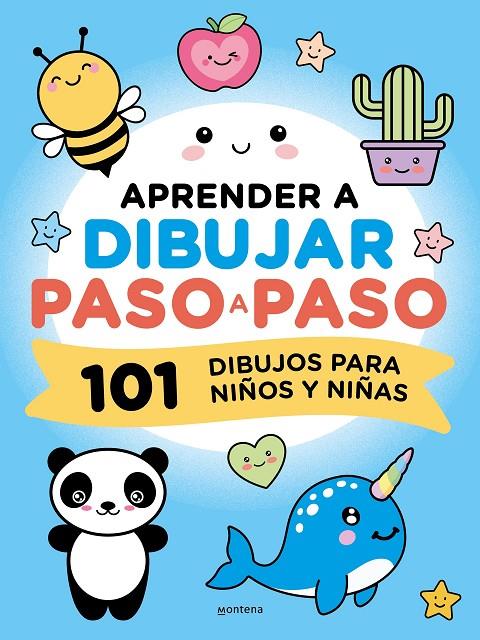 APRENDER A DIBUJAR PASO A PASO | 9788418483295 | VARIOS AUTORES | Llibreria Ombra | Llibreria online de Rubí, Barcelona | Comprar llibres en català i castellà online