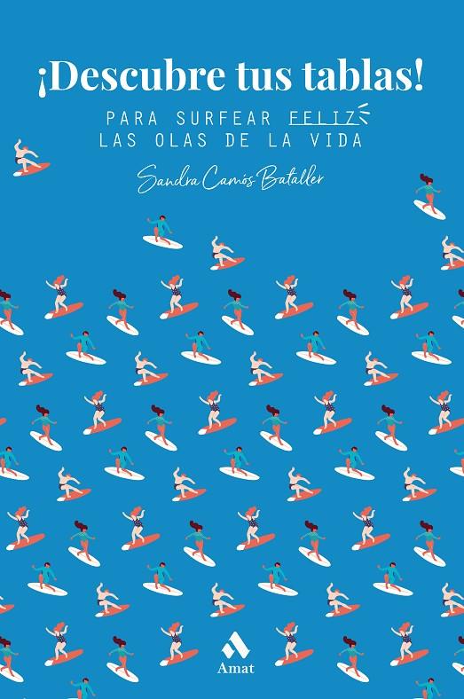 ¡DESCUBRE TUS TABLAS! | 9788418114540 | CAMÓS BATALLER, SANDRA | Llibreria Ombra | Llibreria online de Rubí, Barcelona | Comprar llibres en català i castellà online