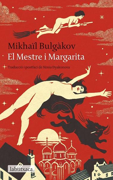 EL MESTRE I MARGARITA | 9788419971203 | BULGÀKOV, MIKHAÏL | Llibreria Ombra | Llibreria online de Rubí, Barcelona | Comprar llibres en català i castellà online