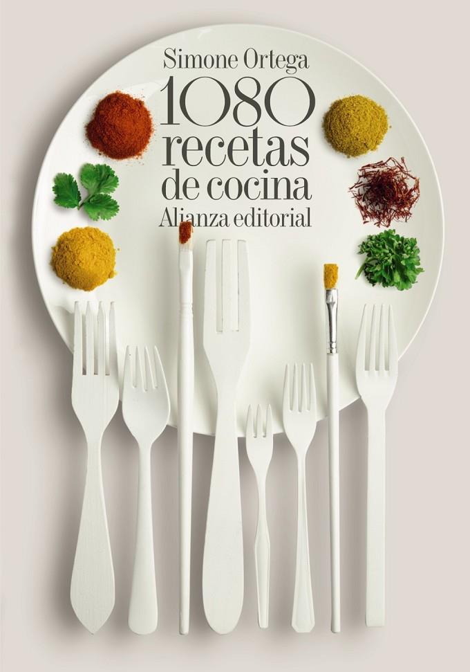 1080 RECETAS DE COCINA | 9788491815518 | ORTEGA, SIMONE | Llibreria Ombra | Llibreria online de Rubí, Barcelona | Comprar llibres en català i castellà online