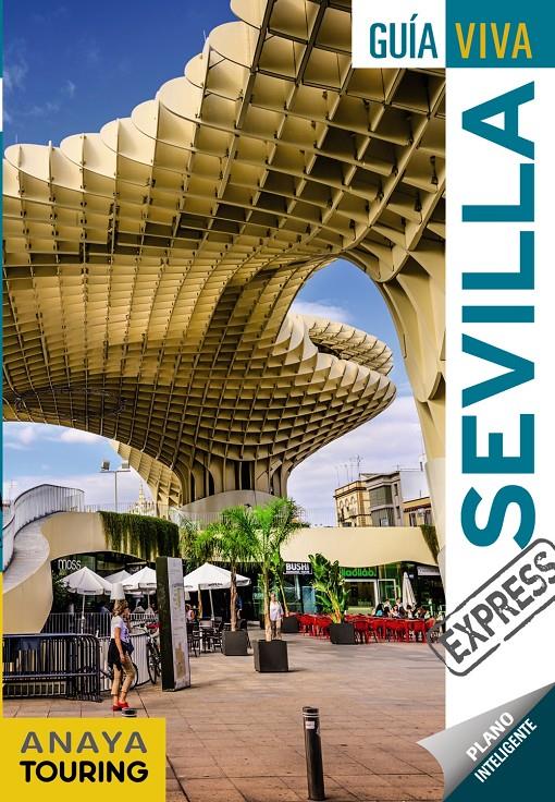 SEVILLA | 9788491580140 | PRIOR VENEGAS, MARÍA/MIQUÉLEZ DE MENDILUCE, EDURNE | Llibreria Ombra | Llibreria online de Rubí, Barcelona | Comprar llibres en català i castellà online