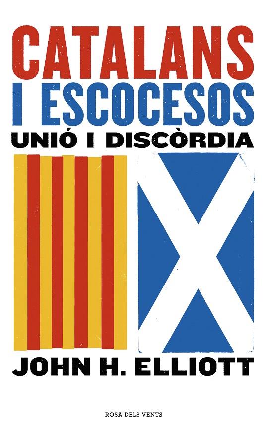 CATALANS I ESCOCESOS | 9788416930852 | ELLIOTT, JOHN H. | Llibreria Ombra | Llibreria online de Rubí, Barcelona | Comprar llibres en català i castellà online