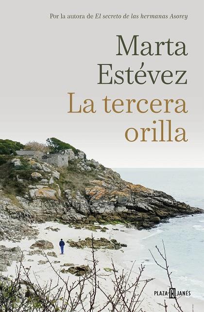 LA TERCERA ORILLA | 9788401033407 | ESTÉVEZ, MARTA | Llibreria Ombra | Llibreria online de Rubí, Barcelona | Comprar llibres en català i castellà online