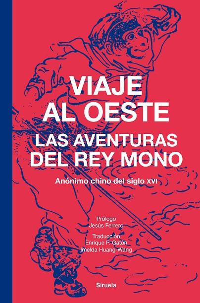 VIAJE AL OESTE | 9788410415362 | ANÓNIMO CHINO DEL SIGLO XVI, | Llibreria Ombra | Llibreria online de Rubí, Barcelona | Comprar llibres en català i castellà online