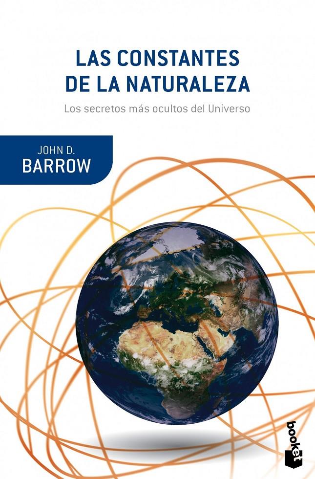 LAS CONSTANTES DE LA NATURALEZA | 9788408112341 | JOHN D. BARROW | Llibreria Ombra | Llibreria online de Rubí, Barcelona | Comprar llibres en català i castellà online