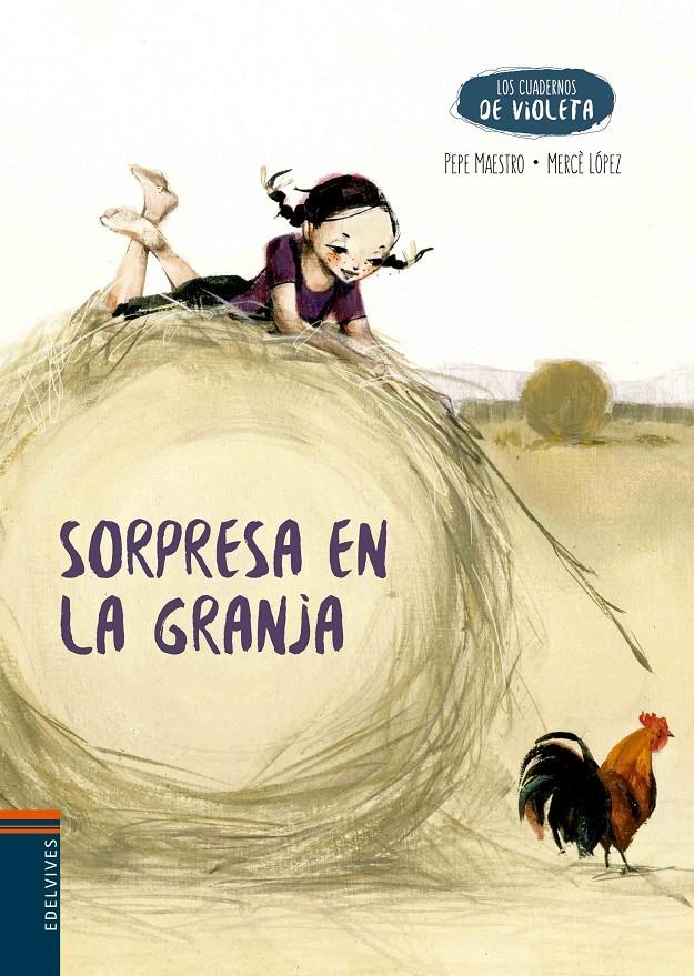 SORPRESA EN LA GRANJA | 9788414001721 | PEPE MAESTRO | Llibreria Ombra | Llibreria online de Rubí, Barcelona | Comprar llibres en català i castellà online