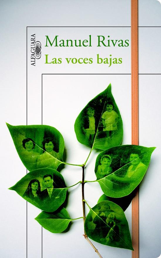 LAS VOCES BAJAS | 9788420411507 | MANUEL RIVAS | Llibreria Ombra | Llibreria online de Rubí, Barcelona | Comprar llibres en català i castellà online