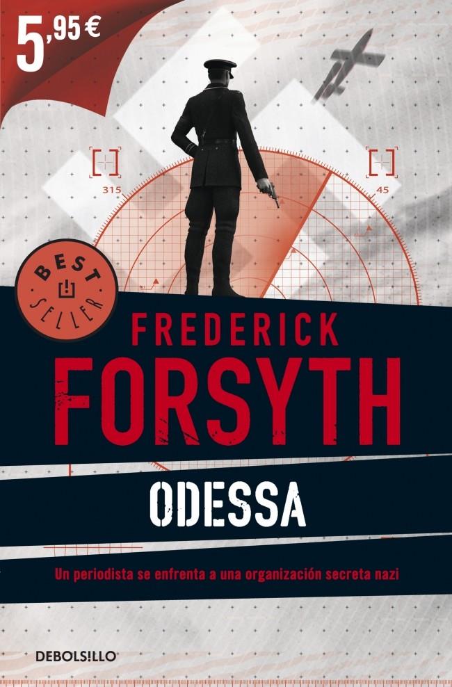 ODESSA | 9788490329047 | FREDERICK FORSYTH | Llibreria Ombra | Llibreria online de Rubí, Barcelona | Comprar llibres en català i castellà online