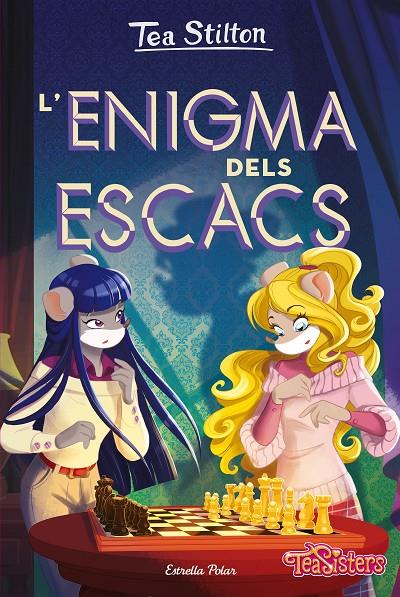 L'ENIGMA DELS ESCACS | 9788418444883 | STILTON, TEA | Llibreria Ombra | Llibreria online de Rubí, Barcelona | Comprar llibres en català i castellà online