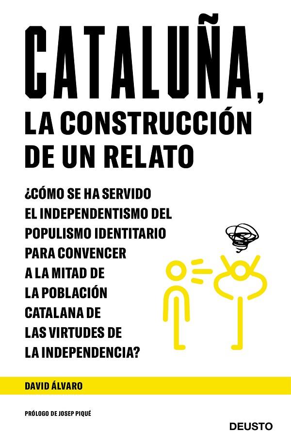 CATALUÑA, LA CONSTRUCCIÓN DE UN RELATO | 9788423430109 | ÁLVARO GARCÍA, DAVID | Llibreria Ombra | Llibreria online de Rubí, Barcelona | Comprar llibres en català i castellà online