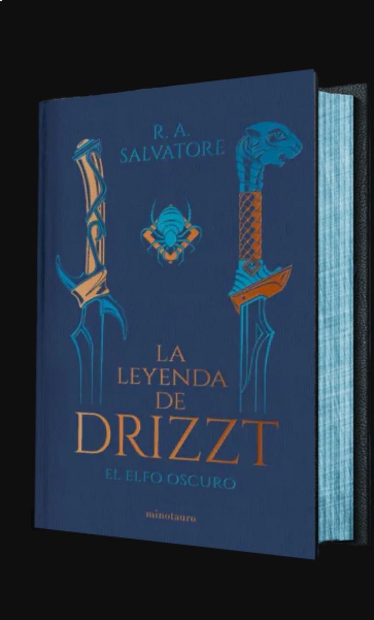 ÓMNIBUS EL ELFO OSCURO. EDICIÓN ESPECIAL | 9788445017241 | SALVATORE, R. A. | Llibreria Ombra | Llibreria online de Rubí, Barcelona | Comprar llibres en català i castellà online