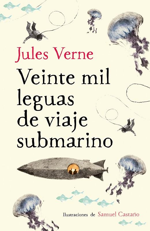 VEINTE MIL LEGUAS DE VIAJE SUBMARINO (COLECCIÓN ALFAGUARA CLÁSICOS) | 9788420433615 | VERNE, JULES | Llibreria Ombra | Llibreria online de Rubí, Barcelona | Comprar llibres en català i castellà online